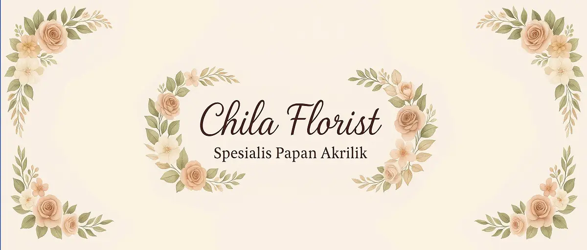Papan Akrilik Sumba Timur